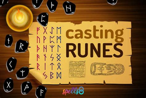 Rune casting course